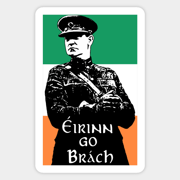 Ireland Forever Sticker by LordNeckbeard